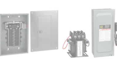 Square D - Power Distribution