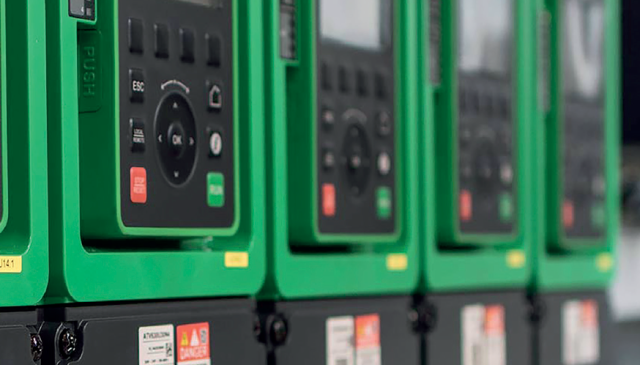 Schneider Electric Altivar VFDs