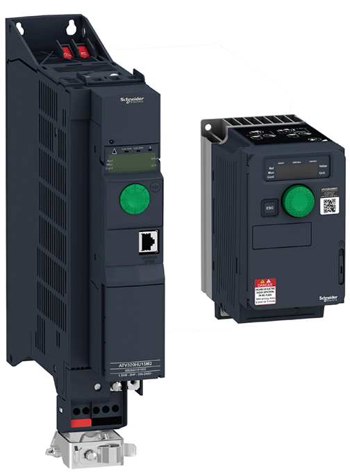 Schneider Electric Altivar VFD Product Image