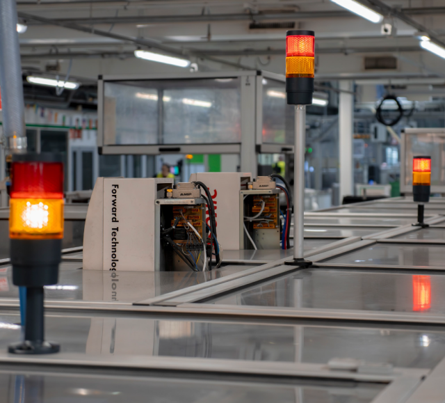 Schneider Electric Signals